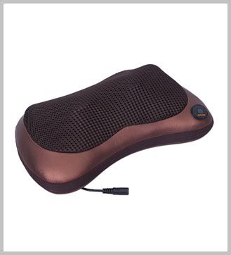 Neck back shoulder massager