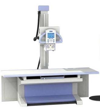 200ma X Ray Machine, Radiography