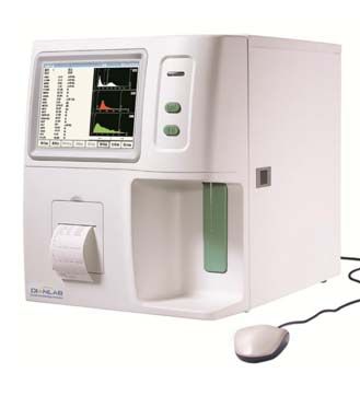 D-H32 Fully Auto Hematology Analyzer