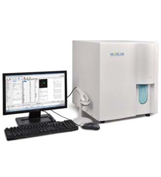 D-H54 expert Fully Auto Hematology Analyzer