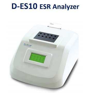 D-ES30 ESR Analyzer