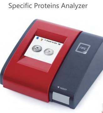 M5000 Protein analyzer